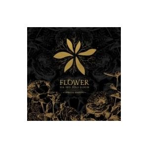 XIAH Junsu (JYJ) シアジュンス / 3集:  Flower 【スペシャルエディション】 (CD+DVD+フォトブック)  〔CD〕