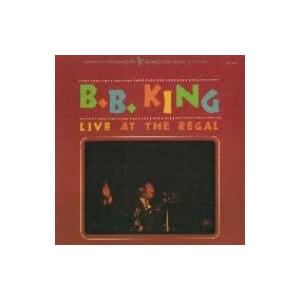 B.B. King ビービーキング / Live At The Regal  国内盤 〔CD〕 | 