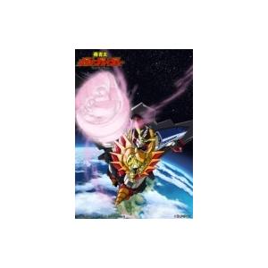 勇者王ガオガイガー Blu-ray BOX Division 1  〔BLU-RAY DISC〕 アニメーション-その他
