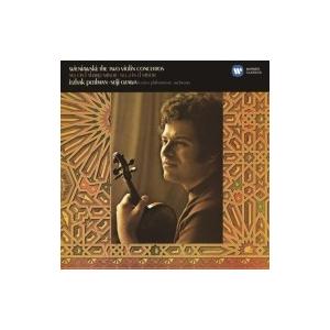 Wieniawski ビエニャフスキ / ヴァイオリン協奏曲第１番、第２番　パールマン、小澤征爾＆ロンドン・フィル 国（Yahoo!・HMV&BOOKS online Yahoo!店）