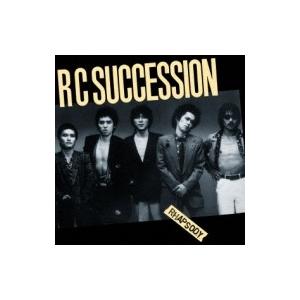 RC Succession アールシーサクセション / RHAPSODY  〔SHM-CD〕 | 