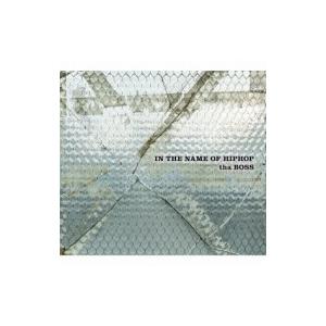 tha BOSS [THA BLUE HERB] / IN THE NAME OF HIPHOP 【通常盤】  〔CD〕 | 