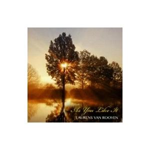 Laurens Van Rooyen / As You Like It:  お気に召すまま 国内盤 〔CD〕 | 