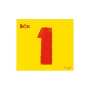 Beatles ビートルズ / Beatles 1　(+Blu-ray) 国内盤 〔SHM-CD〕｜hmv