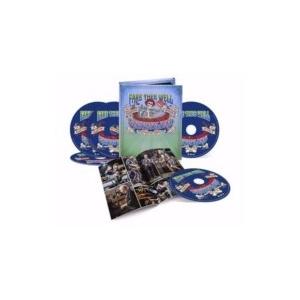 Grateful Dead グレートフルデッド / Fare Thee Well July 5th 2015 (3CD+DVD) 輸入盤 〔CD〕