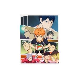 ハイキュー!! セカンドシーズン vol.2  〔DVD〕｜hmv