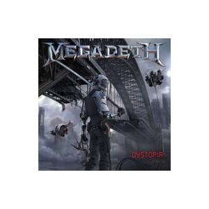 Megadeth メガデス / Dystopia 輸入盤 〔CD〕｜hmv