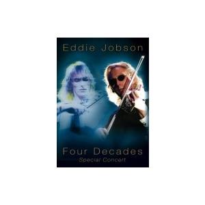 Eddie Jobson エディージョブソン / Eddie Jobson 〜デビュー40周年記念特別公演 フォー ディケイズ  〔BLU-RAY DISC〕｜hmv