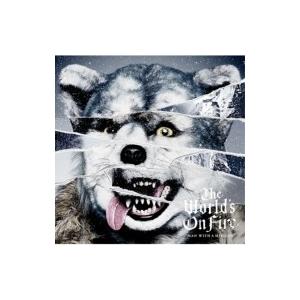 Man With A Mission マンウィズアミッション The World S On Fire 通常盤 Cd Hmv Books Online Yahoo 店 通販 Yahoo ショッピング