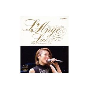 蘭寿とむ / L'Ange 〜蘭寿とむファーストLIVE(仮)  〔BLU-RAY DISC〕｜hmv