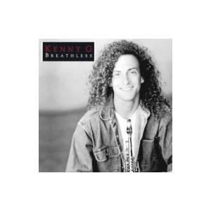 Kenny G ケニージー / Breathless + 1  国内盤 〔CD〕（Yahoo!・HMV&BOOKS online Yahoo!店）