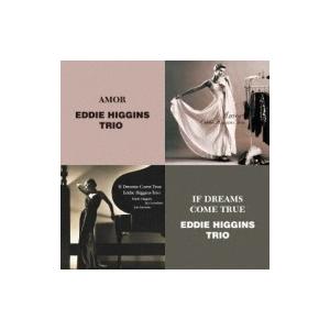 Eddie Higgins エディヒギンス / Amor  /  If Dreams Come True 国内盤 〔CD〕 | 