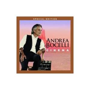 Andrea Bocelli アンドレアボチェッリ / Cinema Special Edition (Spec) 輸入盤 〔CD〕 | 