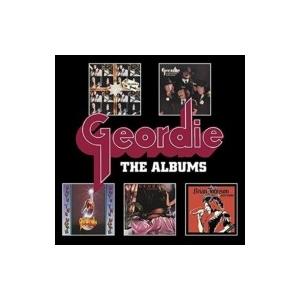Geordie / Albums (5CD BOX) 輸入盤 〔CD〕 : HMV&BOOKS online Yahoo!店 - 通販 ...