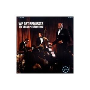 Oscar Peterson オスカーピーターソン / We Get Requests 国内盤 〔SHM-CD〕｜hmv