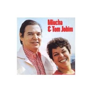 Miucha/Antonio Carlos Jobim ミウシャ/アントニオカルロスジョビン / Miucha  &amp;  Tom Jobim  国内盤 〔CD〕（Yahoo!・HMV&BOOKS online Yahoo!店）