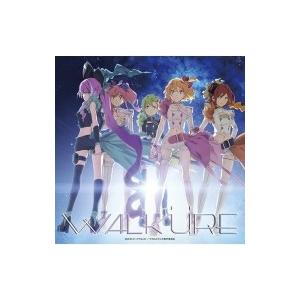 ワルキューレ / TVアニメ―ション「マクロスΔ」新OP＆新EDテーマ「絶対零度θノヴァティック／破滅の純情」（Yahoo!・HMV&BOOKS online Yahoo!店）