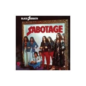 Black Sabbath ブラックサバス / Sabotage 輸入盤 〔CD〕｜hmv