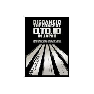 BIGBANG (Korea) ビッグバン / BIGBANG10 THE CONCERT : 0.TO.10 IN JAPAN + BIGBANG10 THE MOVIE BIGBANG MADE 【DELUXE EDITION】 (4DVD＋LIVE 2CD