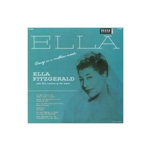 Ella Fitzgerald エラフィッツジェラルド / Songs In A Mellow Mood 国内盤 〔SHM-CD〕 | 