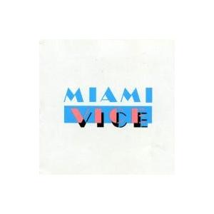 マイアミ バイス  / Miami Vice - Soundtrack 輸入盤 〔CD〕 | 