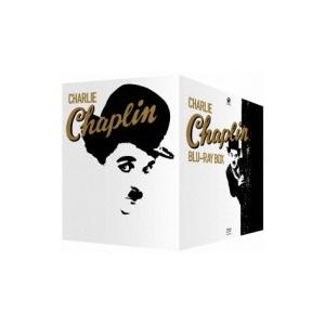 チャップリン Blu-ray BOX〈13枚組〉 Chaplin Blu-ray BOX 13 disc set Movie Documentary Charles Chaplin