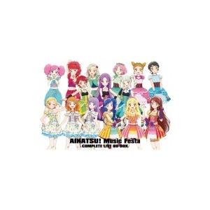超人気 Star Anis Aikatsu Stars アイカツ ミュージックフェスタ Complete Live Box Blu Ray Disc 即納 最大半額 Kwsrbd Com