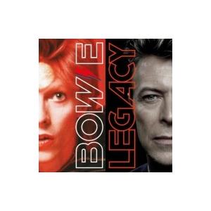 David Bowie デヴィッドボウイ / LEGACY 〜THE VERY BEST OF DAVID BOWIE〜 (2CD) 国内盤 〔SHM-CD〕｜hmv