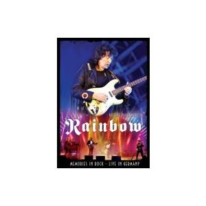 Ritchie Blackmore's Rainbow / Memories In Rock 〜Live At Monsters Of Rock 2016 【初回限定盤 Blu-ray+2CD】  〔BLU-RAY DISC〕｜hmv