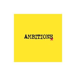 ONE OK ROCK / AMBITIONS 【INTERNATIONAL VERSION】 〔CD