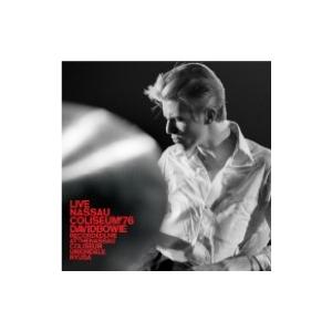 David Bowie デヴィッドボウイ / Live Nassau Coliseum '76 (2CD) 国内盤 〔CD〕｜hmv