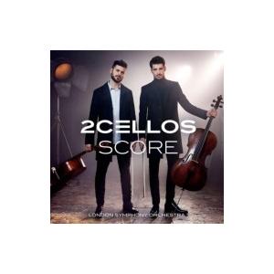 2CELLOS トューチェロズ / Score  〔BLU-SPEC CD 2〕
