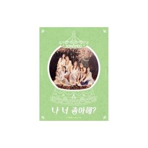 SONAMOO / Single Album:  I Think I Love You 【TYPE-B】  〔CDS〕｜hmv