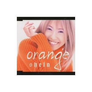 Shela シェラ / orange  〔CD Maxi〕 | 