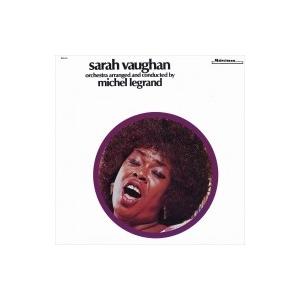 Sarah Vaughan サラボーン / With Michel Legrand  国内盤 〔CD〕（Yahoo!・HMV&BOOKS online Yahoo!店）