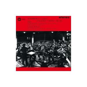 Elgar/Vaughan-williams  / グリーンスリーヴズによる幻想曲〜イギリス弦楽合奏作品集　ジョン・バルビローリ & シ | 