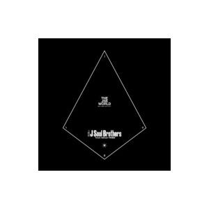 三代目 J SOUL BROTHERS from EXILE TRIBE / THE JSB WORLD (+2DVD)  〔CD〕（Yahoo!・HMV&BOOKS online Yahoo!店）
