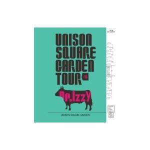 UNISON SQUARE GARDEN ユニゾンスクエアガーデン / UNISON SQUARE GARDEN TOUR 2016 Dr.Izzy at Yokosuka Arts Theatre 2016.11.21 (Blu-ray)｜hmv