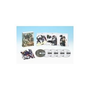 新機動戦記ガンダムW Blu-ray Box 1 特装限定版  〔BLU-RAY DISC〕｜hmv