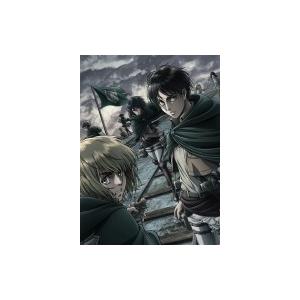 TVアニメ「進撃の巨人」Season2 Vol.1  〔BLU-RAY DISC〕｜hmv