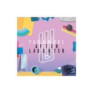 Paramore パラモア / After Laughter 輸入盤 〔CD〕｜hmv