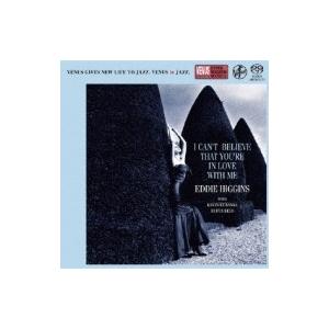 Eddie Higgins エディヒギンス / I Can't Believe That You're Inlove With Me:  恋のためいき 国内盤 〔SACD〕 | 