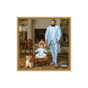 DJ Khaled DJキャレド / Grateful (International Version) 輸入盤 〔CD〕 | 