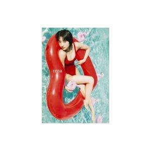 武田玲奈2nd写真集「rena」 / 武田玲奈  〔本〕 | 