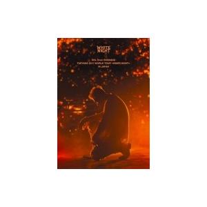 SOL (Tae Yang BIGBANG) ソルテヤン / TAEYANG 2017 WORLD TOUR ＜WHITE NIGHT＞ IN JAPAN  (2Blu-ray)  〔BLU-RAY DISC〕