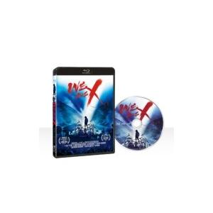 X JAPAN / WE ARE X Blu-ray スタンダード・エディション  〔BLU-RAY DISC〕｜hmv