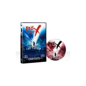 X JAPAN / WE ARE X DVD スタンダード・エディション  〔DVD〕（Yahoo!・HMV&BOOKS online Yahoo!店）