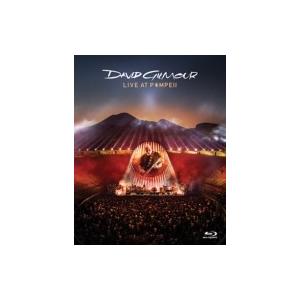 David Gilmour デビッドギルモア / ライヴ・アット・ポンペイ  (Blu-ray)  〔BLU-RAY DISC〕｜hmv