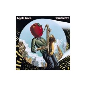 Tom Scott トムスコット / Apple Juice  国内盤 〔CD〕（Yahoo!・HMV&BOOKS online Yahoo!店）