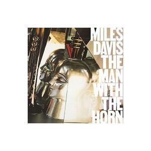 Miles Davis マイルスデイビス / Man With The Horn  国内盤 〔CD〕（Yahoo!・HMV&BOOKS online Yahoo!店）